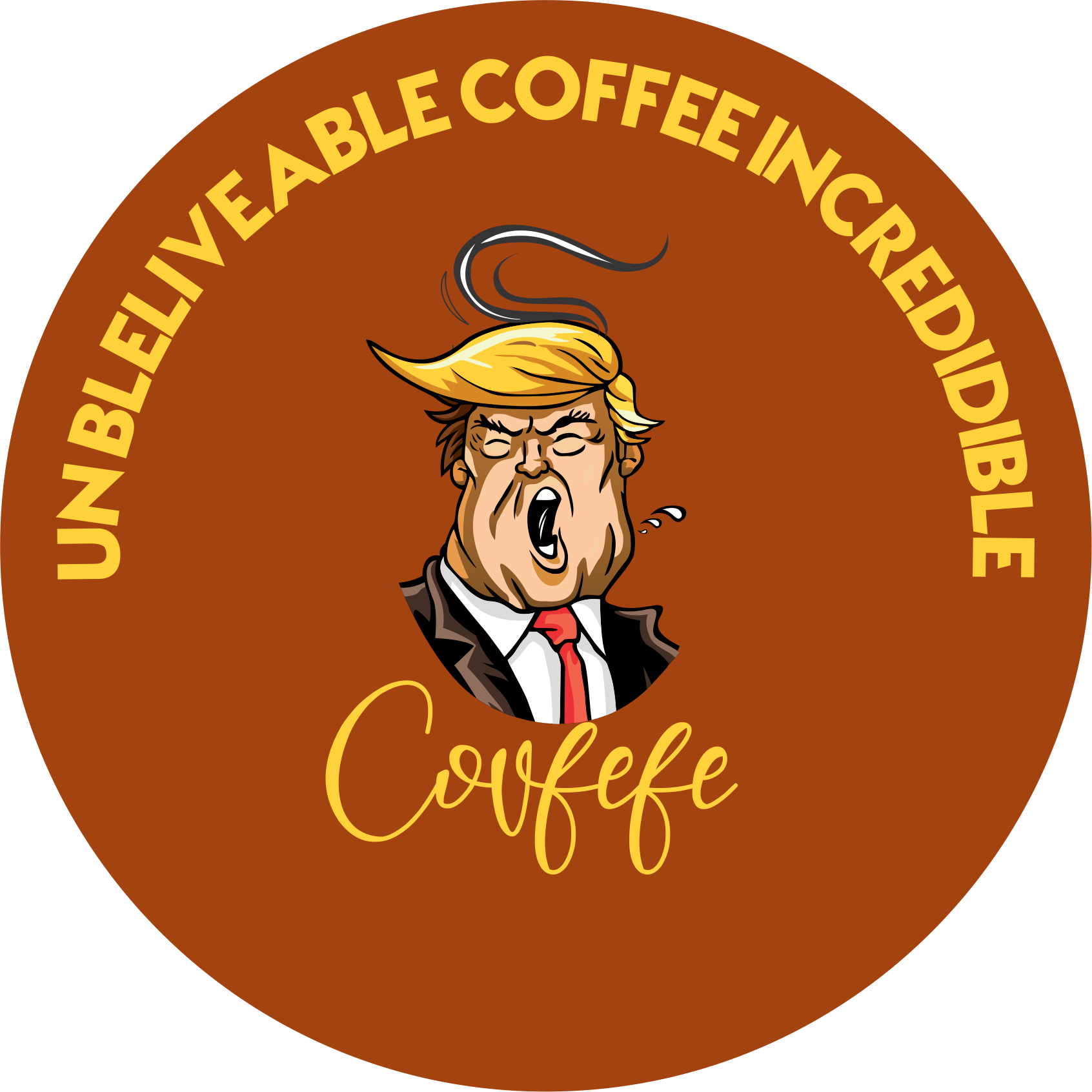 Covfefe K-Cups